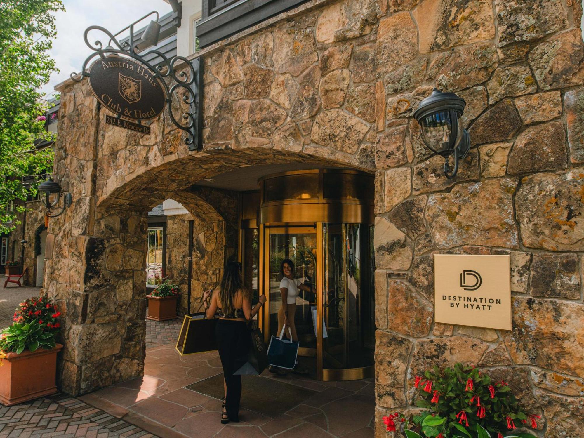 Hotel Austria Haus 3*