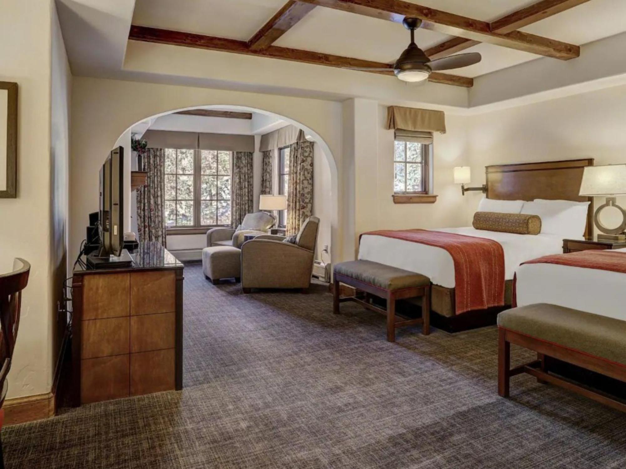 Austria Haus Hotel Vail
