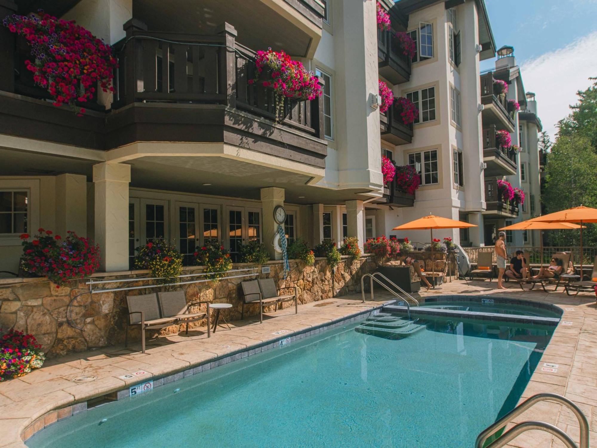 Austria Haus Hotel Vail