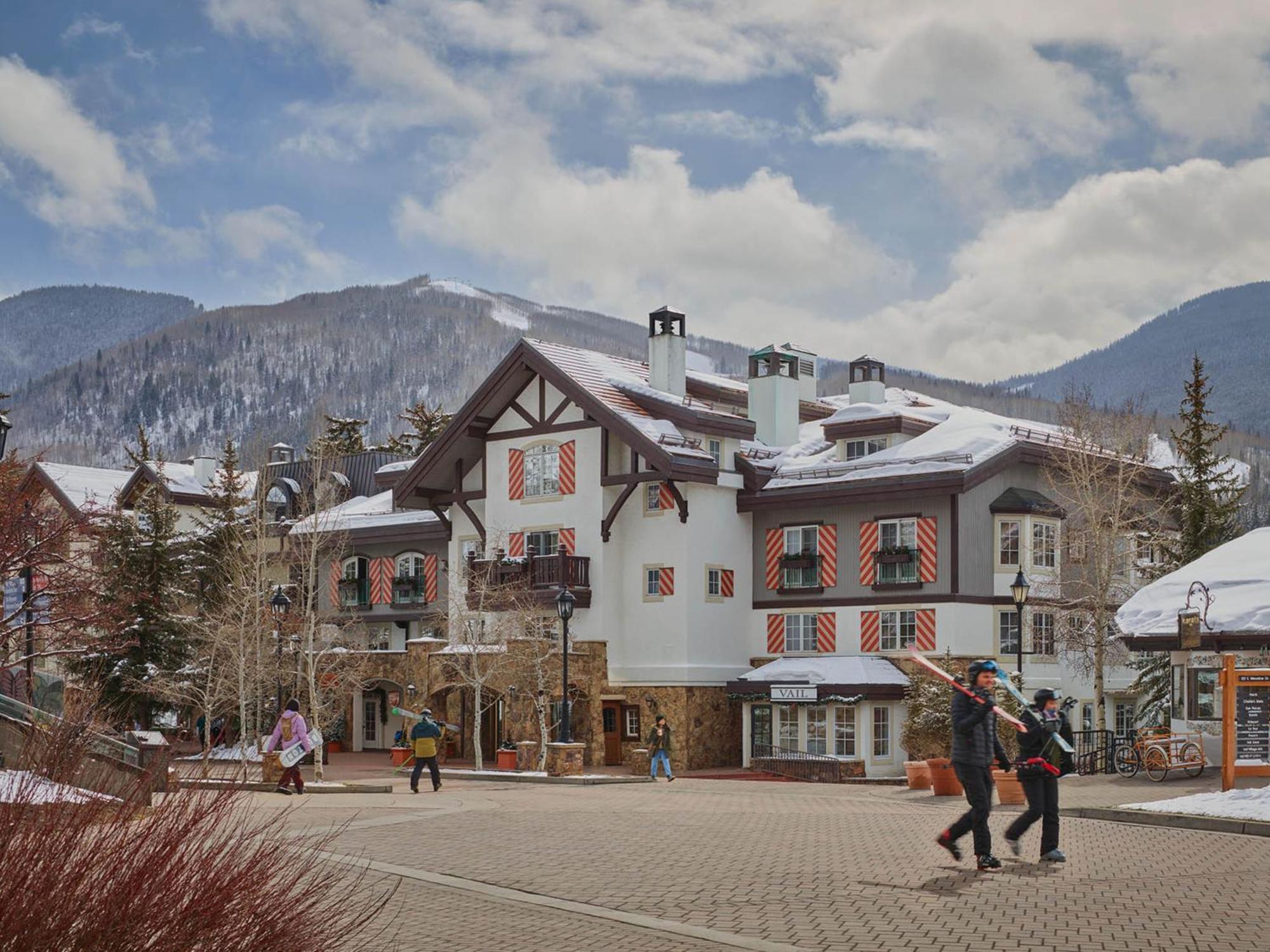 Austria Haus Vail