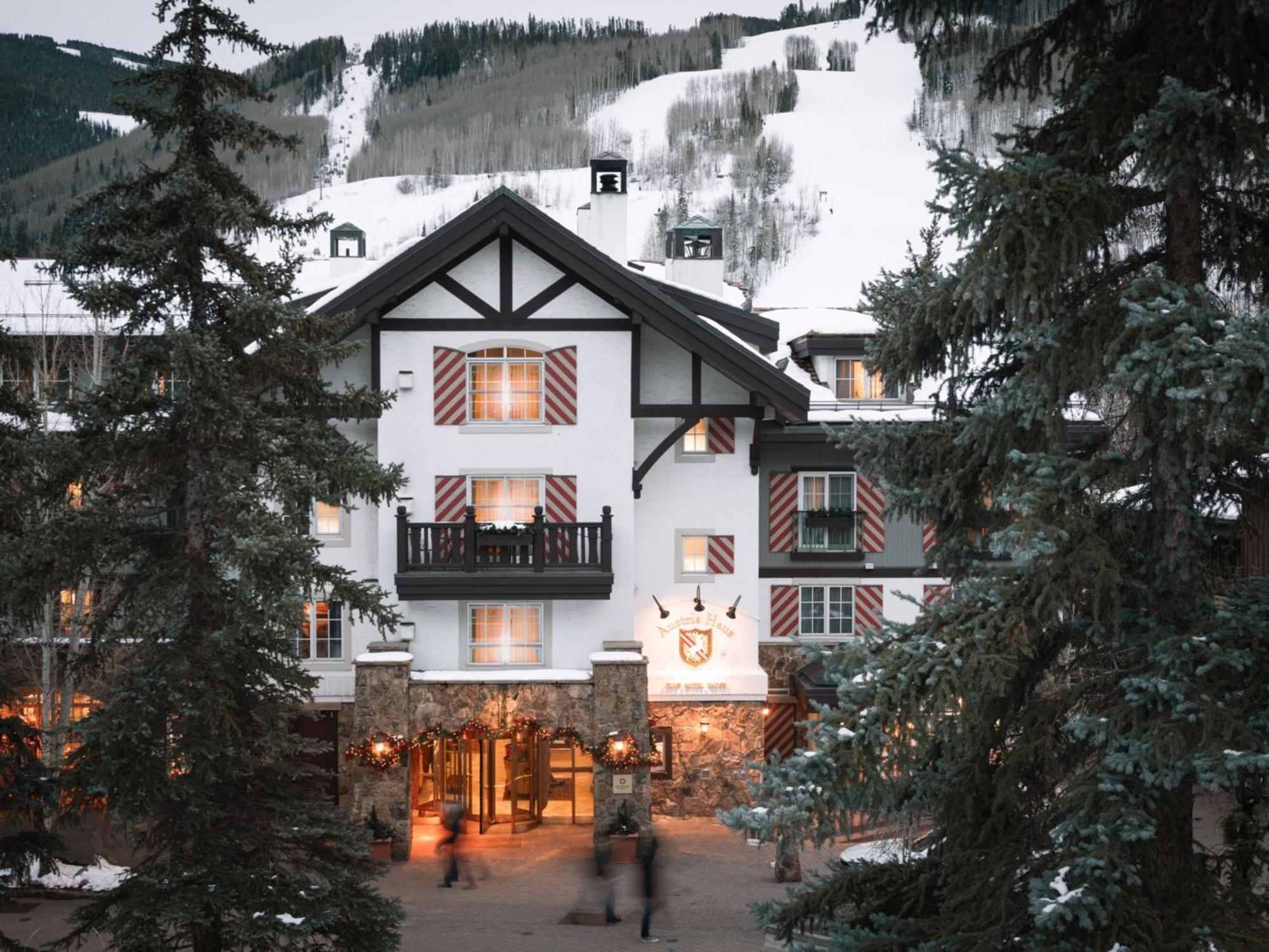 Austria Haus Hotel 3*