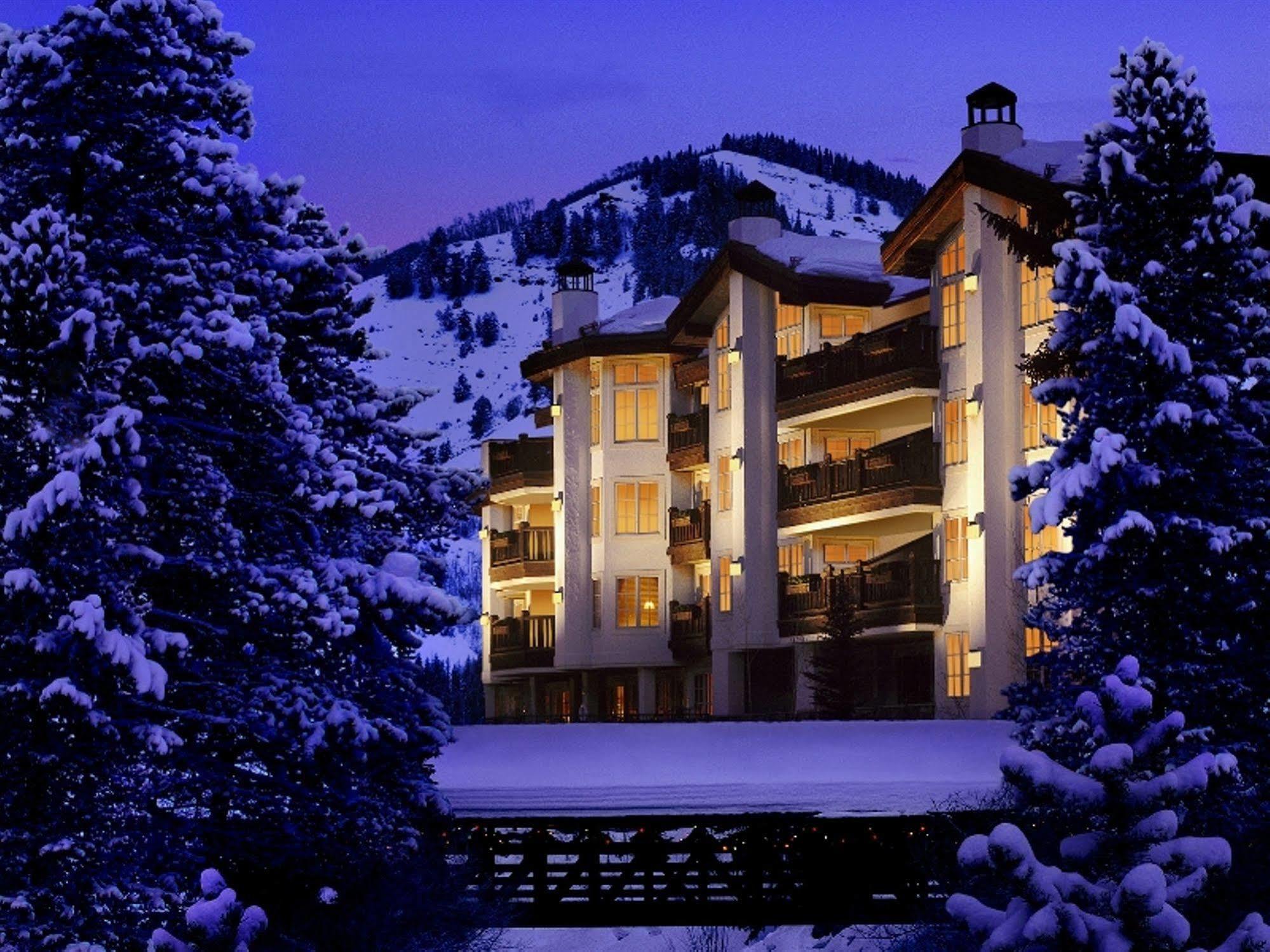 Hotel Austria Haus Vail